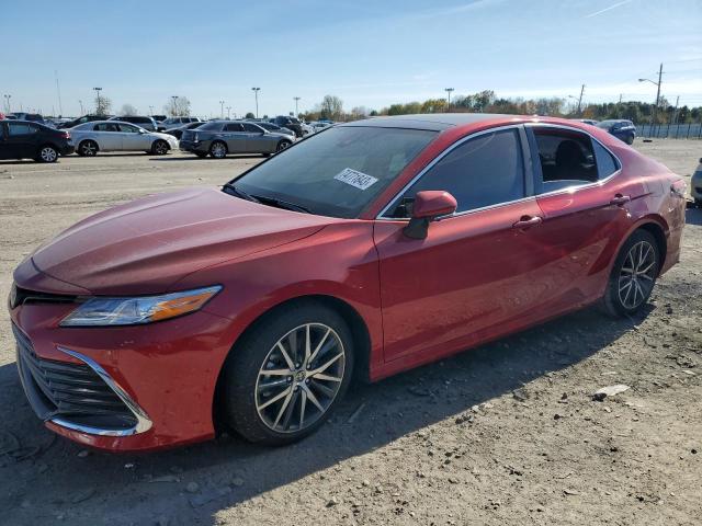 Изображение 1 2023 TOYOTA CAMRY XLE 2023 с VIN 4T1F11AK3PU127000