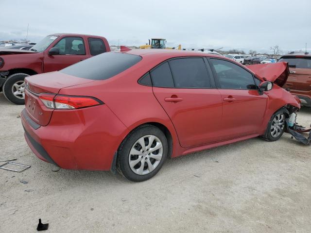 Изображение 3 2020 TOYOTA COROLLA LE 2020 с VIN 5YFEPRAEXLP084953