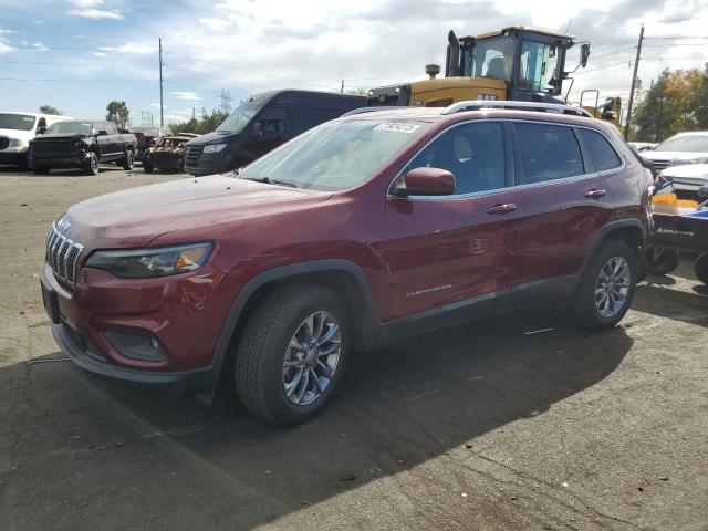 Obraz 1 z 2019 JEEP CHEROKEE LATITUDE PLUS 2019 z VIN 1C4PJMLN4KD337535