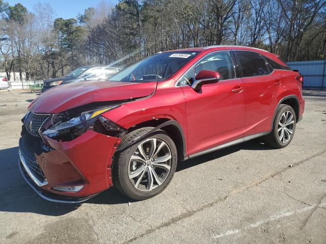 Obraz 2022 LEXUS RX 350 2022