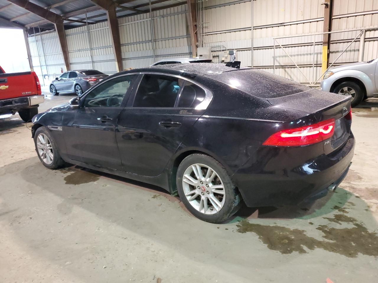 Image 2 of 2017 JAGUAR XE PREMIUM 2017 with VIN SAJAD4BGXHA971556