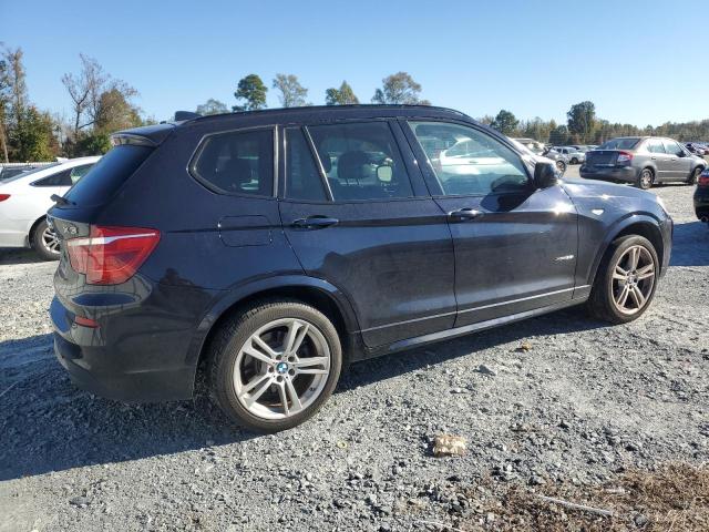 Image 3 of 2014 BMW X3 XDRIVE35I 2014 with VIN 5UXWX7C54E0E79537