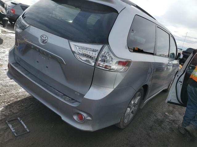 Image 3 of 2012 TOYOTA SIENNA SPORT 2012 with VIN 5TDXK3DC0CS251990