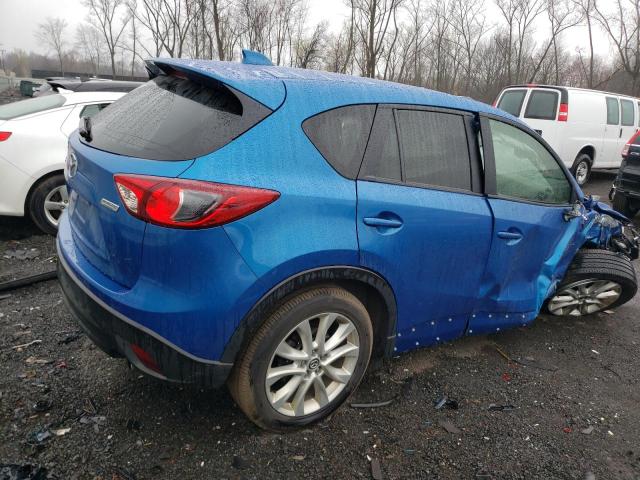Obraz 3 z 2014 MAZDA CX-5 GT 2014 z VIN JM3KE4DY8E0305665