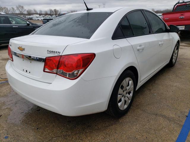 Image 3 of 2014 CHEVROLET CRUZE LS 2014 with VIN 1G1PA5SH4E7153273