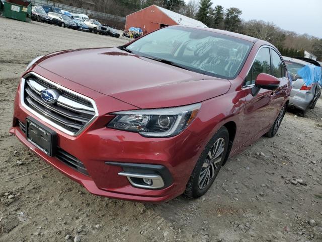 Image 1 of 2019 SUBARU LEGACY 2.5I PREMIUM 2019 with VIN 4S3BNAF62K3026533