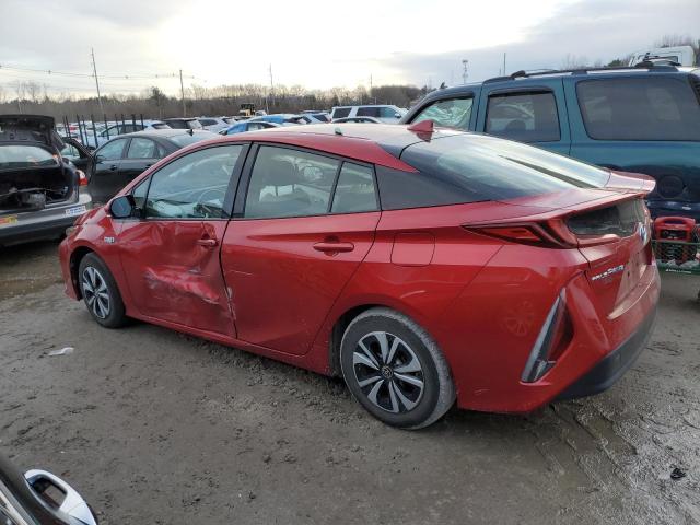 Obraz 2 z 2017 TOYOTA PRIUS PRIME  2017 z VIN JTDKARFP3H3030263