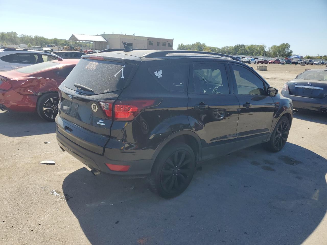 Image 3 of 2019 FORD ESCAPE SE 2019 with VIN 1FMCU0GD5KUB96714
