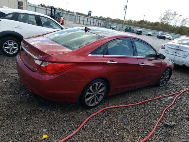 Obraz 3 z 2013 HYUNDAI SONATA SE 2013 z VIN 5NPEC4AB6DH583963