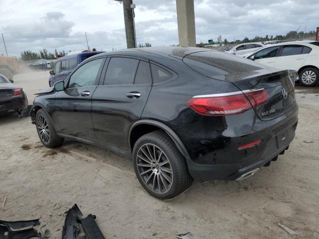 Obraz 2 z 2021 MERCEDES-BENZ GLC COUPE 300 4MATIC 2021 z VIN W1N0J8EB4MF909358