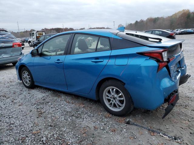 Obraz 2 z 2020 TOYOTA PRIUS LE 2020 z VIN JTDL9RFU7L3016460