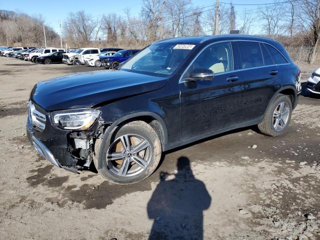 Obraz 1 z 2022 MERCEDES-BENZ GLC 300 4MATIC 2022 z VIN W1N0G8EB7NV343234