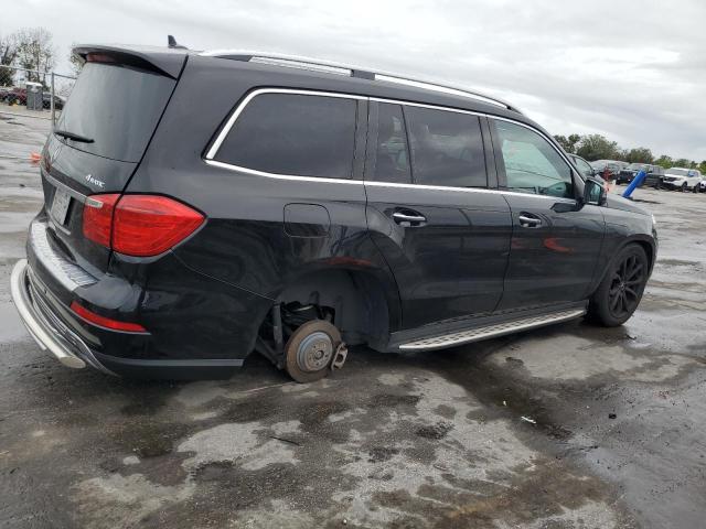 Изображение 3 2014 MERCEDES-BENZ GL 450 4MATIC 2014 с VIN 4JGDF7CE2EA410926