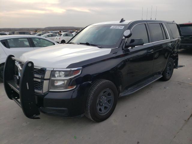 Изображение 2018 CHEVROLET TAHOE POLICE 2018