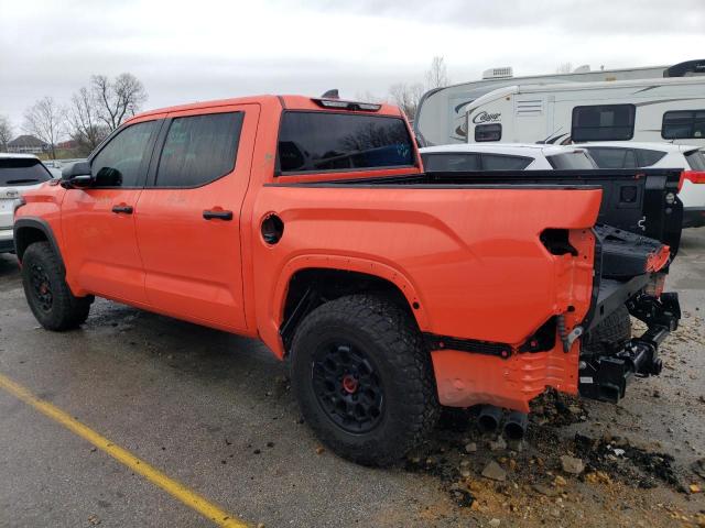 Image 2 of 2022 TOYOTA TUNDRA CREWMAX LIMITED 2022 with VIN 5TFPC5DB3NX003410
