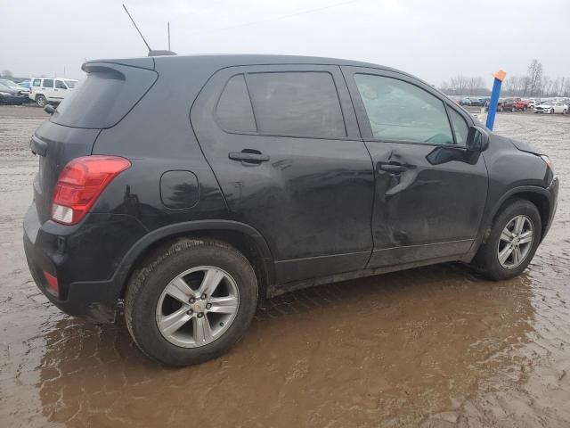 Изображение 3 2020 CHEVROLET TRAX LS 2020 с VIN KL7CJKSB4LB091980