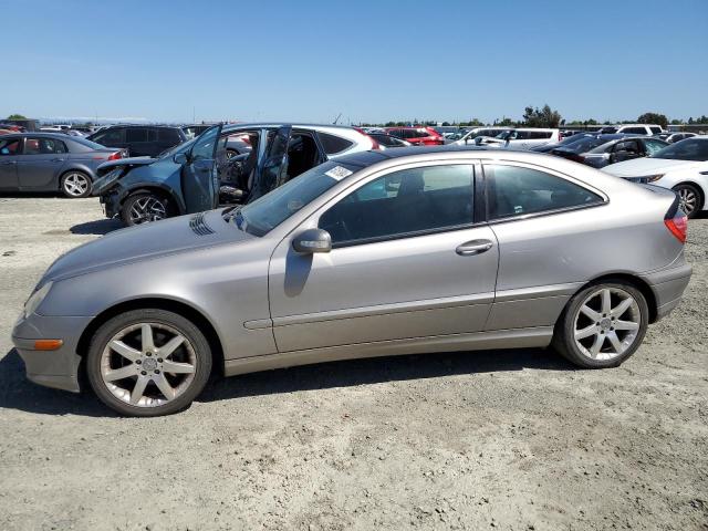 Изображение 1 2004 MERCEDES-BENZ C 320 SPORT COUPE 2004 с VIN WDBRN64J64A553183