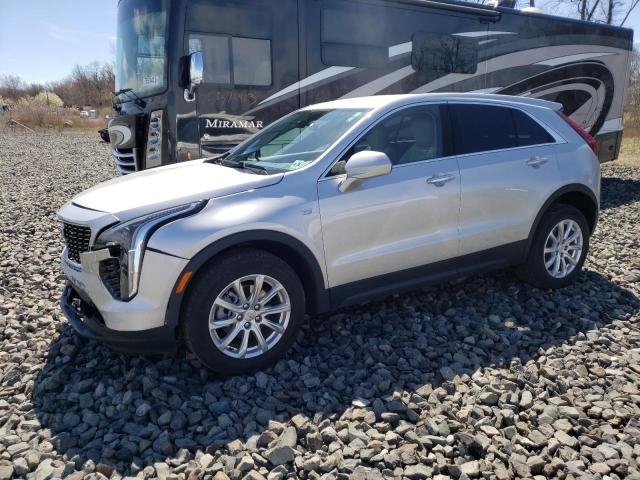 2021 CADILLAC XT4 LUXURY 2021 image