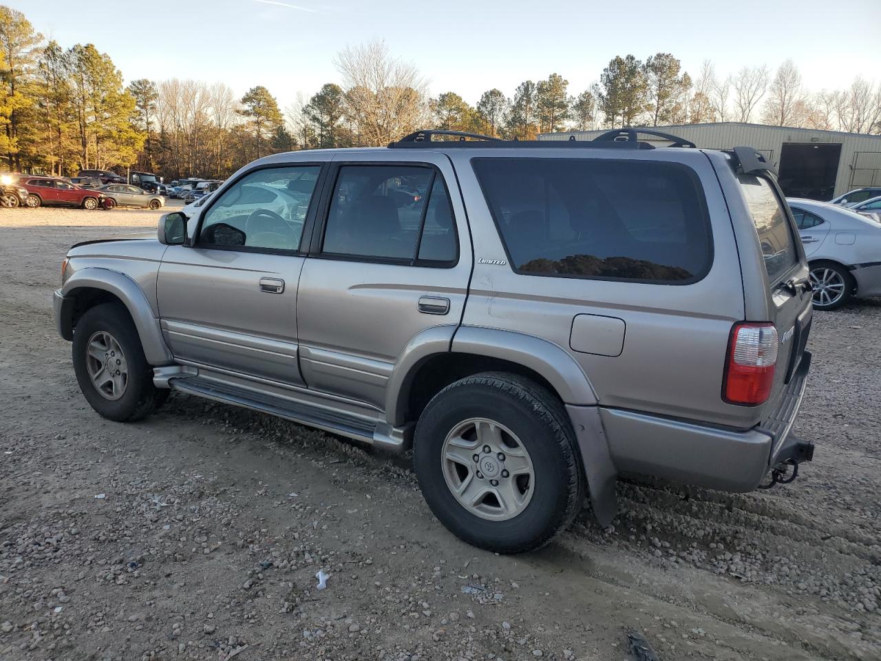 Obraz 2 z 2001 TOYOTA 4RUNNER LIMITED 2001 z VIN JT3HN87R619058137