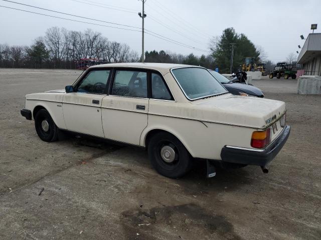 Изображение 2 1983 VOLVO 244 DL 1983 с VIN YV1AX8845D1890446