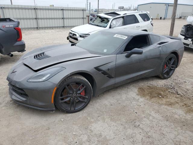 Изображение 2 2015 CHEVROLET CORVETTE STINGRAY Z51 2LT 2015 с VIN 1G1YJ2D72F5118400