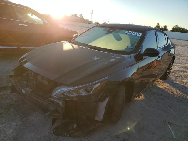 Изображение 1 2020 NISSAN ALTIMA SL 2020 с VIN 1N4BL4EV3LC149135