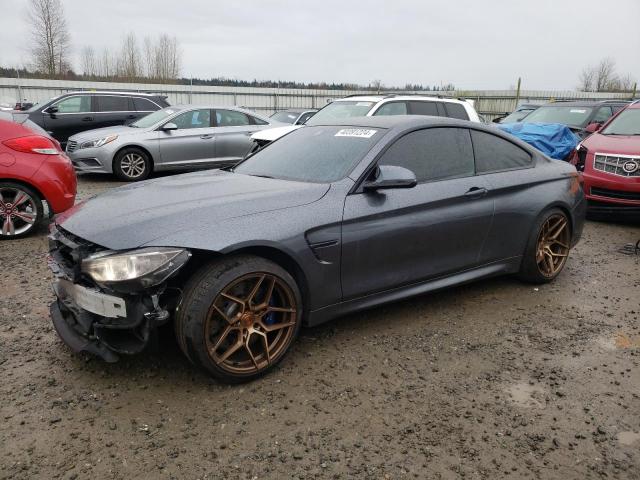 Image 1 of 2015 BMW M4  2015 with VIN WBS3R9C58FK331073