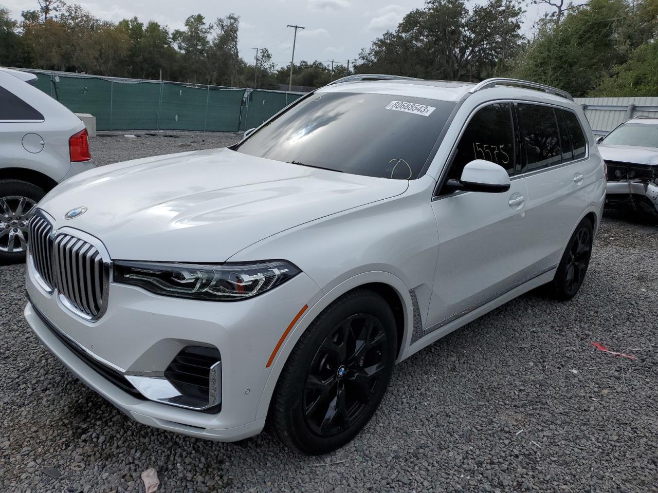 2022 BMW X7 XDRIVE40I 2022 image