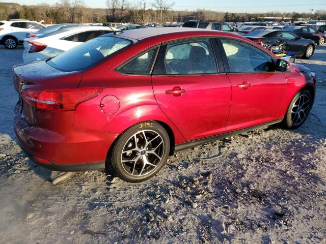 Obraz 3 z 2017 FORD FOCUS SEL 2017 z VIN 1FADP3H21HL275171