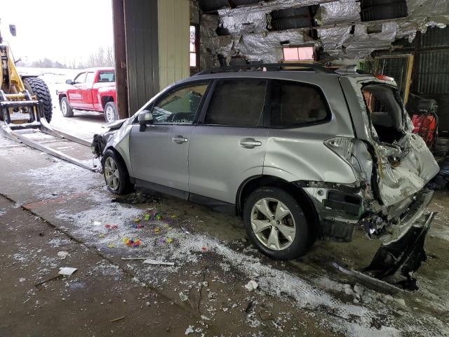 Изображение 2 2016 SUBARU FORESTER 2.5I PREMIUM 2016 с VIN JF2SJADC4GG526859