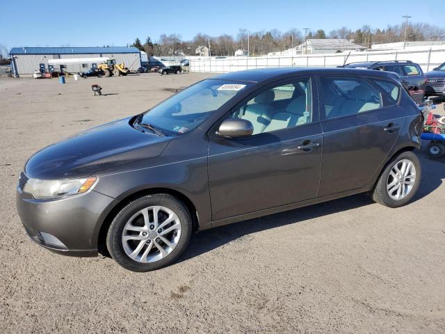 Image 1 of 2012 KIA FORTE EX 2012 with VIN KNAFU5A26C5552344