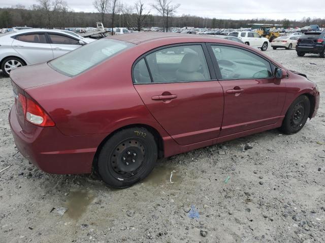 Image 3 of 2010 HONDA CIVIC LX 2010 with VIN 2HGFA1F55AH541401