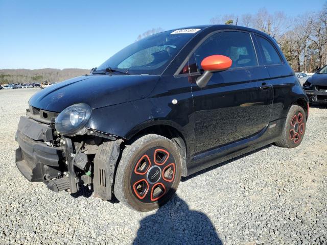 2015 FIAT 500 ELECTRIC 2015 image