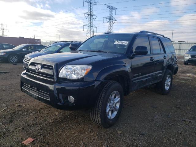 Image 1 of 2007 TOYOTA 4RUNNER LIMITED 2007 with VIN JTEBU17R270121772