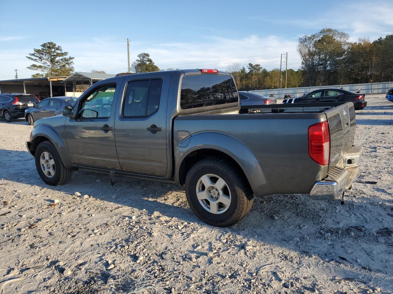 Image 2 of 2006 NISSAN FRONTIER CREW CAB LE 2006 with VIN 1N6AD07U76C444384