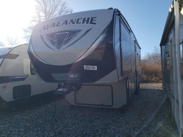 Изображение 2 2018 KEYSTONE TRAILER 2018 с VIN 4YDF30021JE760247