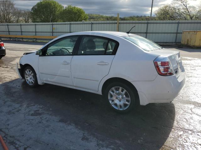 Image 2 of 2007 NISSAN SENTRA 2.0 2007 with VIN 3N1AB61E27L669589