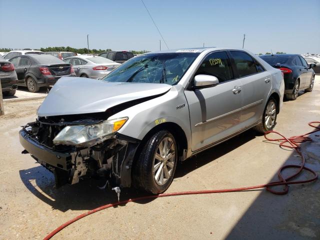 Изображение 1 2012 TOYOTA CAMRY HYBRID 2012 с VIN 4T1BD1FK0CU045220