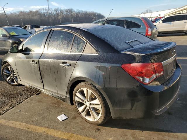 Obraz 2 z 2014 CHEVROLET CRUZE LTZ 2014 z VIN 1G1PG5SB6E7193817