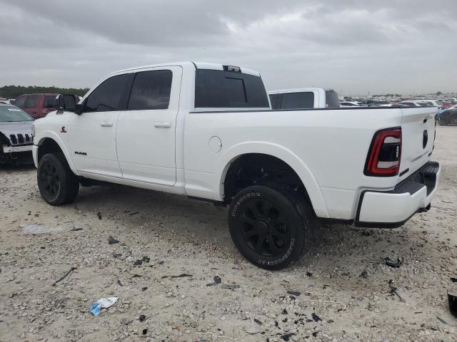 Image 2 of 2022 RAM 2500 LARAMIE 2022 with VIN 3C6UR5FL8NG149935