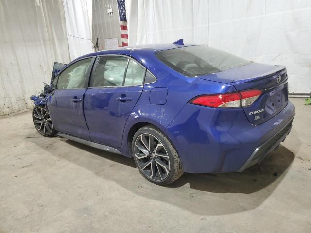 Obraz 2 z 2022 TOYOTA COROLLA SE 2022 z VIN JTDS4MCE8NJ082444