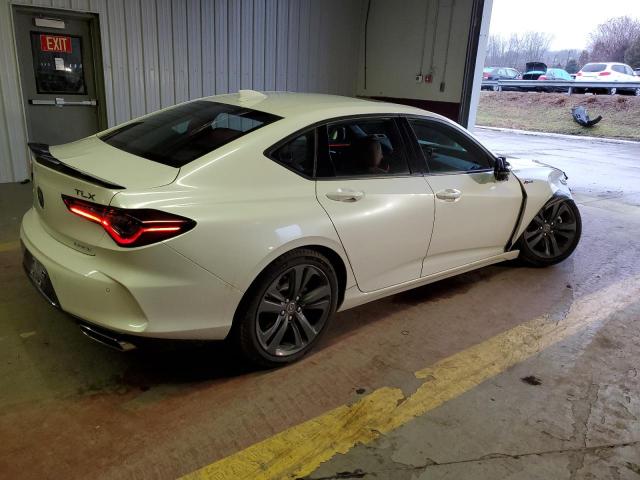 Obraz 3 z 2022 ACURA TLX TECH A 2022 z VIN 19UUB6F55NA003674
