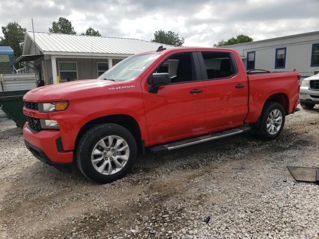 Obraz 1 z 2020 CHEVROLET SILVERADO C1500 CUSTOM 2020 z VIN 3GCPWBEK7LG368694