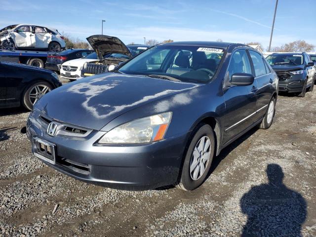 Image 1 of 2003 HONDA ACCORD LX 2003 with VIN JHMCM56353C080901