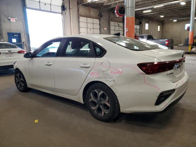 Image 2 of 2019 KIA FORTE FE 2019 with VIN 3KPF24AD9KE040990