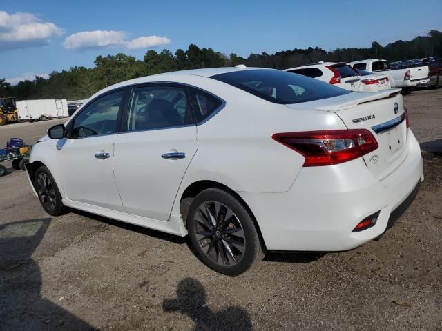 Obraz 2 z 2017 NISSAN SENTRA SR TURBO 2017 z VIN 3N1CB7AP9HY241037