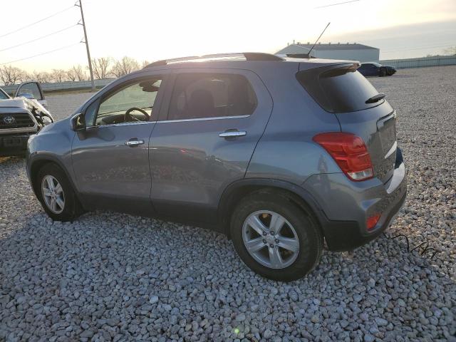 Изображение 2 2019 CHEVROLET TRAX 1LT 2019 с VIN KL7CJLSB7KB905270