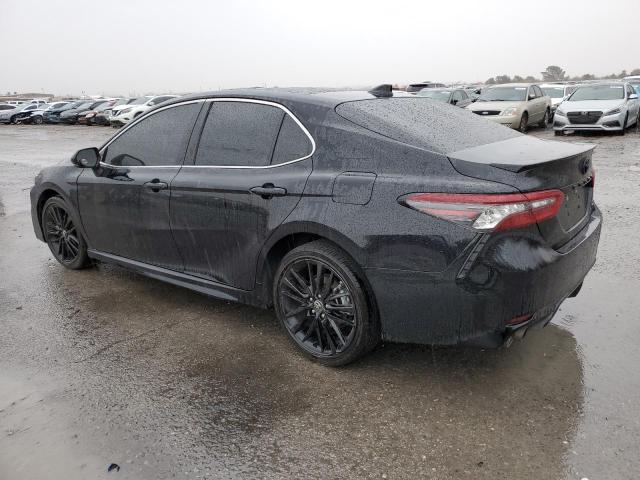 Изображение 2 2023 TOYOTA CAMRY XSE 2023 с VIN 4T1K61AK6PU779335