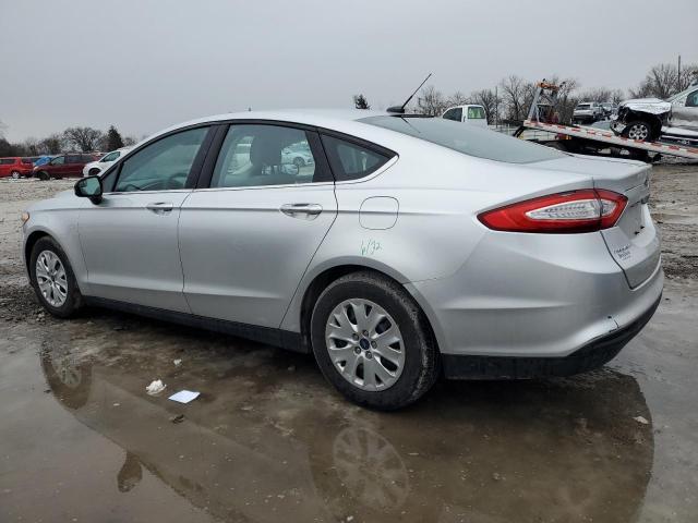 Изображение 2 2013 FORD FUSION S 2013 с VIN 3FA6P0G74DR190051