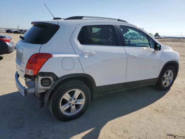 Image 3 of 2016 CHEVROLET TRAX 1LT 2016 with VIN 3GNCJLSBXGL169716